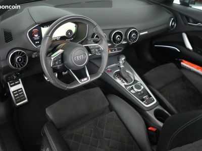 Audi TTS Roadster 20 TFSI quattro S tronic   - 4