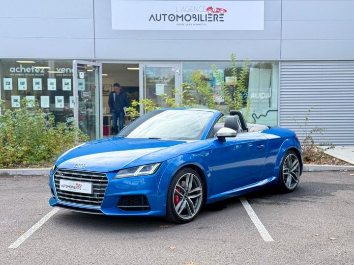 Audi TTS Roadster III 20 TFSI 310ch Quattro S-tronic 6 - 1