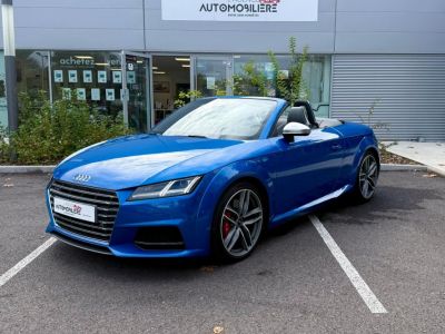 Audi TTS Roadster III 20 TFSI 310ch Quattro S-tronic 6   - 2