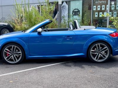 Audi TTS Roadster III 20 TFSI 310ch Quattro S-tronic 6   - 3