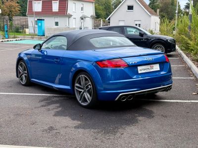 Audi TTS Roadster III 20 TFSI 310ch Quattro S-tronic 6   - 6