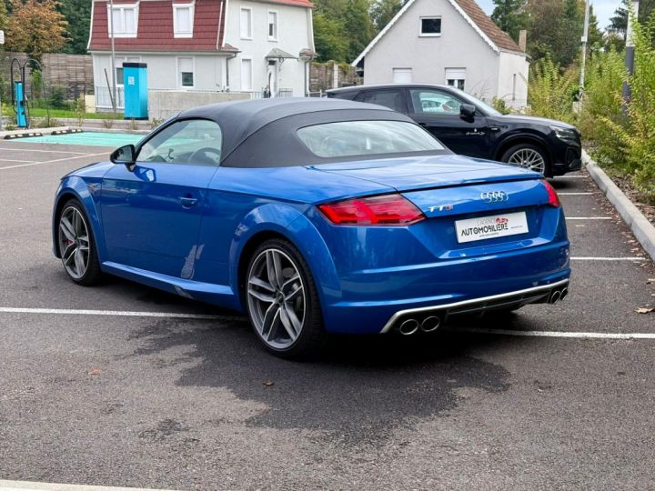 Audi TTS Roadster III 20 TFSI 310ch Quattro S-tronic 6 - 6