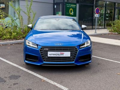 Audi TTS Roadster III 20 TFSI 310ch Quattro S-tronic 6   - 12