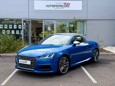 Audi TTS Roadster III 20 TFSI 310ch Quattro S-tronic 6   - 13