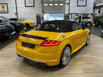 Audi TTS Série 3 ROADSTER 20 TFSI QUATTRO S-TRONIC 310CV - ENTRETIEN CONSTRUCTEUR   - 5