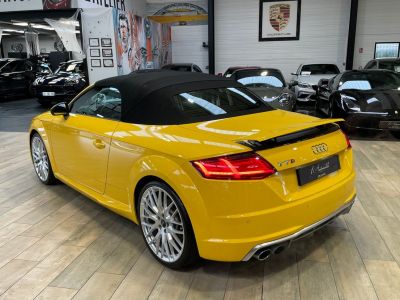 Audi TTS Série 3 ROADSTER 20 TFSI QUATTRO S-TRONIC 310CV - ENTRETIEN CONSTRUCTEUR   - 6