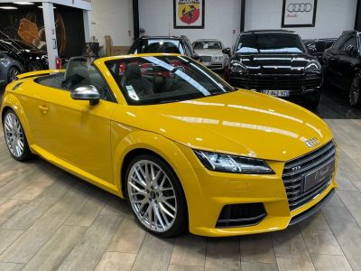 Audi TTS Série 3 ROADSTER 20 TFSI QUATTRO S-TRONIC 310CV - ENTRETIEN CONSTRUCTEUR   - 9