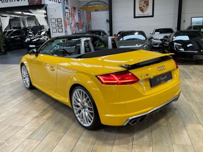 Audi TTS Série 3 ROADSTER 20 TFSI QUATTRO S-TRONIC 310CV - ENTRETIEN CONSTRUCTEUR   - 13