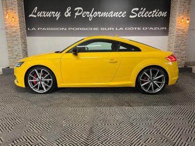 Audi TTS TT S coupé 20 TFSI 310ch DSG Quattro 2018 - 49000km - Configuration Exclusive   - 2