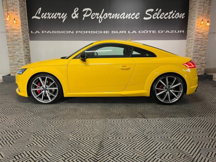 Audi TTS TT S coupé 20 TFSI 310ch DSG Quattro 2018 - 49000km - Configuration Exclusive - 2