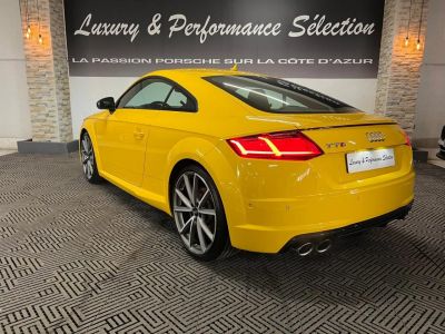 Audi TTS TT S coupé 20 TFSI 310ch DSG Quattro 2018 - 49000km - Configuration Exclusive   - 3