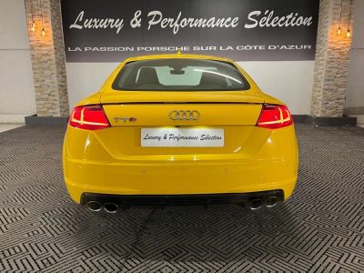 Audi TTS TT S coupé 20 TFSI 310ch DSG Quattro 2018 - 49000km - Configuration Exclusive   - 4