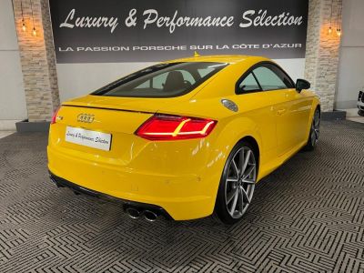 Audi TTS TT S coupé 20 TFSI 310ch DSG Quattro 2018 - 49000km - Configuration Exclusive   - 5