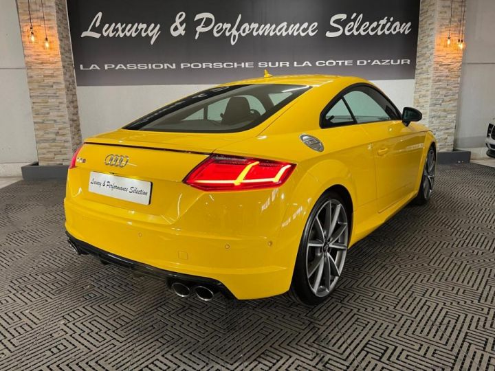 Audi TTS TT S coupé 20 TFSI 310ch DSG Quattro 2018 - 49000km - Configuration Exclusive - 5