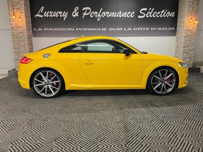 Audi TTS TT S coupé 20 TFSI 310ch DSG Quattro 2018 - 49000km - Configuration Exclusive   - 6