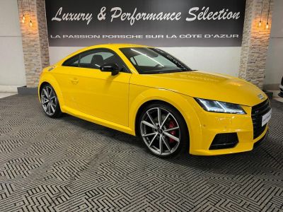 Audi TTS TT S coupé 20 TFSI 310ch DSG Quattro 2018 - 49000km - Configuration Exclusive   - 7