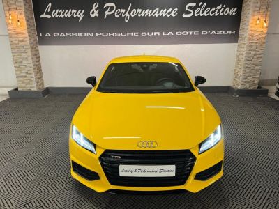 Audi TTS TT S coupé 20 TFSI 310ch DSG Quattro 2018 - 49000km - Configuration Exclusive   - 8